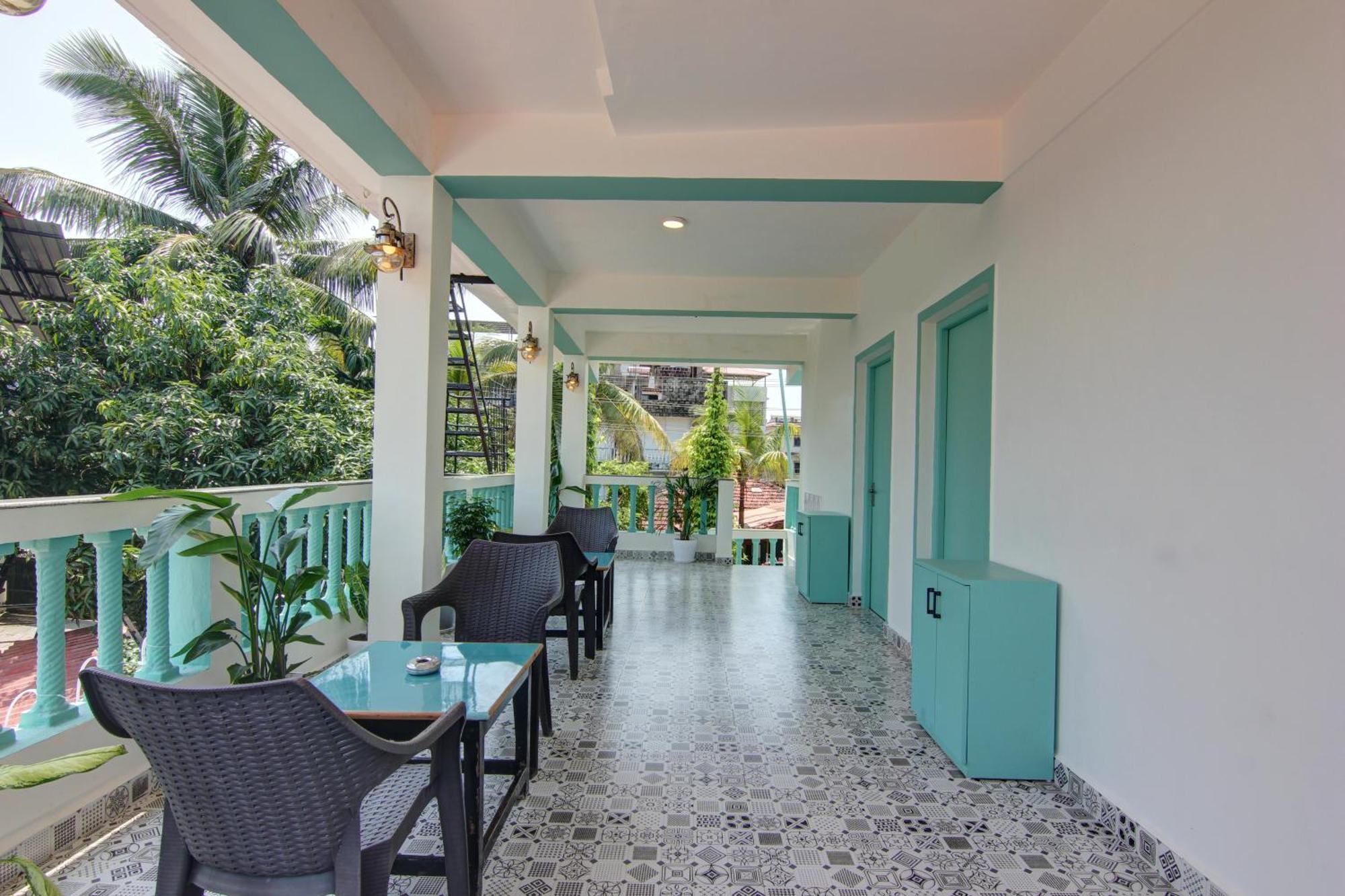 Comfort Holiday Home Бага Экстерьер фото