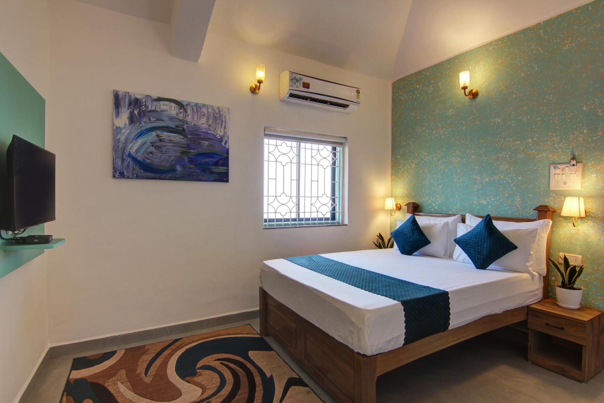 Comfort Holiday Home Бага Экстерьер фото