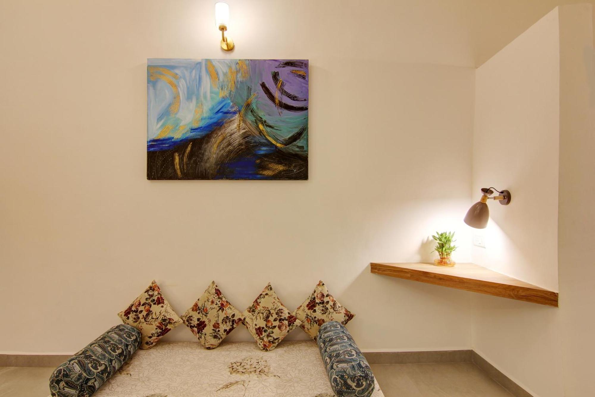 Comfort Holiday Home Бага Экстерьер фото
