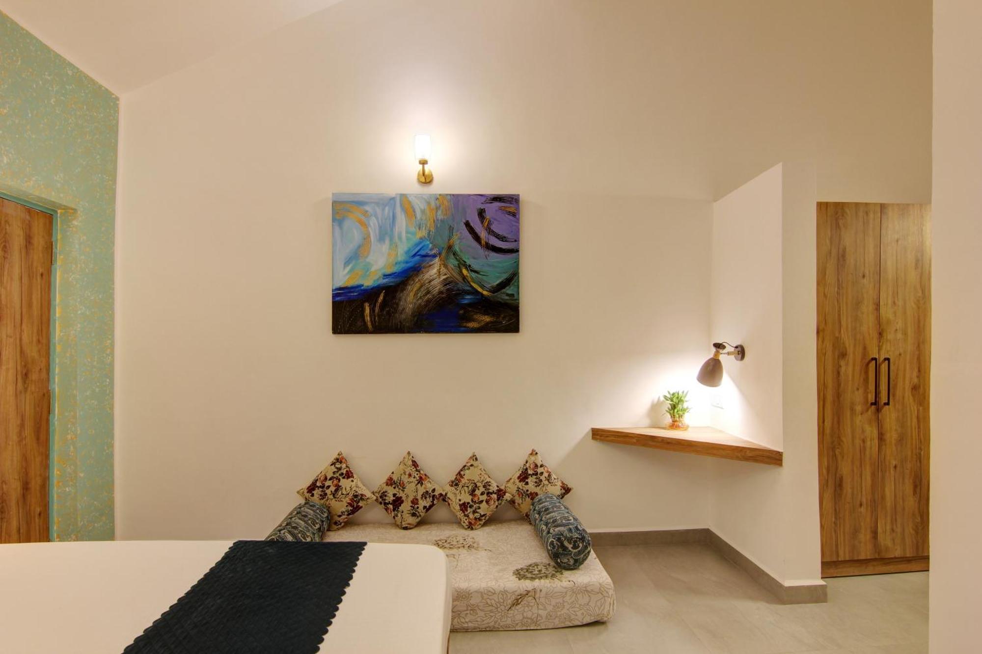 Comfort Holiday Home Бага Экстерьер фото